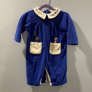 Dr. Seuss Grinch Christmas pajamas 6/9 months